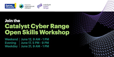 Catalyst Cyber Range Open Skills Workshop - Incident Response June 2021