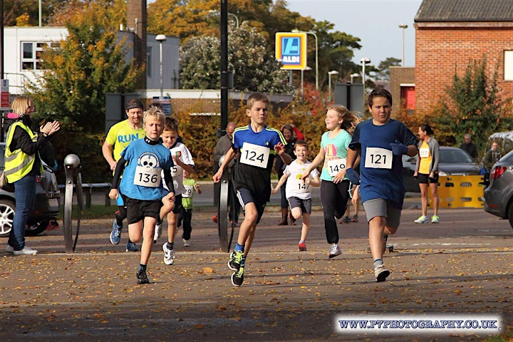 St Eds' Runs - the Ensors Running Festival 2022 image
