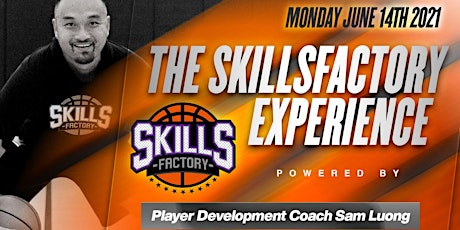 Basketball: The Skillsfactory Experience (10yrs & up)