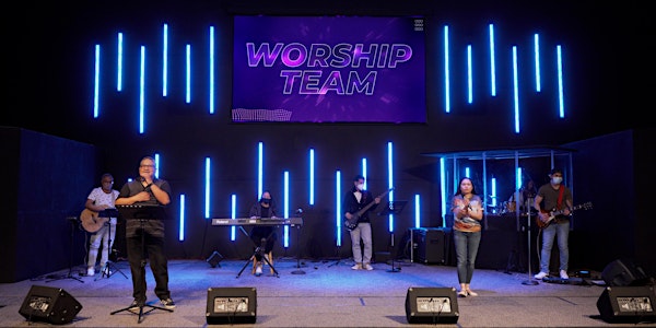 In-Person Worship Celebration