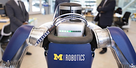 Michigan Engineering Ford Robotics Building and North Campus Tour