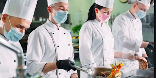 Routes into Work Hospitality Programme