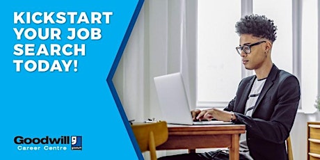 Kickstart Your Job Search With Goodwill Career Centre primary image