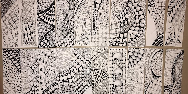 The Villages Zentangle Club