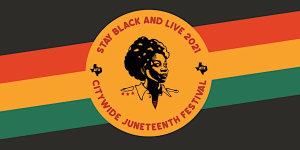 Juneteenth 2021: Stay Black and Live Vol. 2