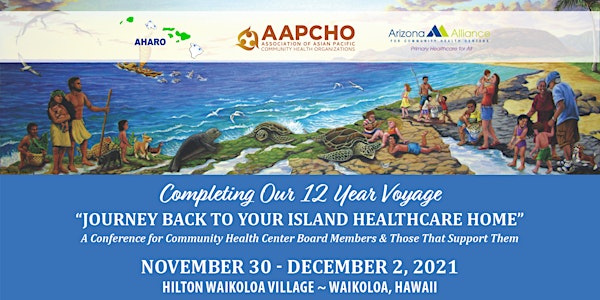 "Journey Back to Your Island Healthcare Home" Conference