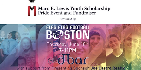 FLAG Flag Football Pride Fundraiser