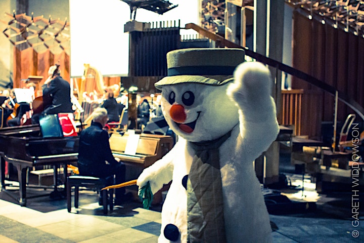 
		'The Snowman' film with live orchestra - Coventry Cathedral image
