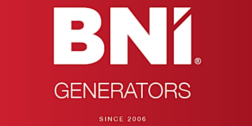 Primaire afbeelding van BNI Generators - Business Networking Brisbane