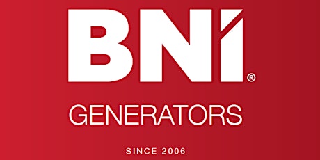 BNI Generators - Business Networking Brisbane tickets