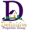 Logotipo de Definitive Properties Group/MaKeisha Davis