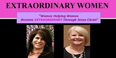 EXTRAORDINARY WOMEN EVENT:  "REDEEMING LOVE" An Oyster to a Pearl Story primary image
