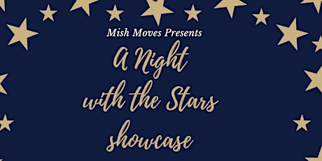 A Night With The Stars Showcase tickets