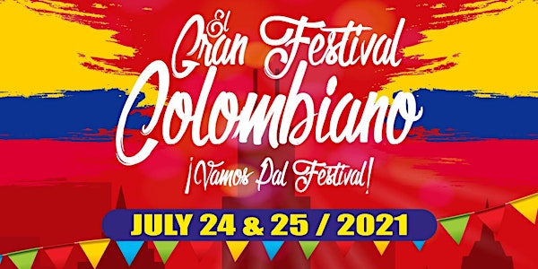 CHICAGO'S  COLOMBIAN FEST/ GRAN FESTIVAL COLOMBIANO