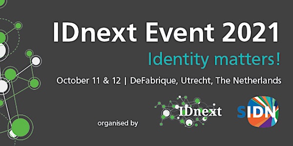 IDnext '21 - The European Digital Identity (un)-conference, The Netherlands