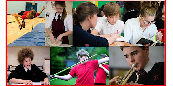 Lavington School Year 5 Taster Days - Fully booked