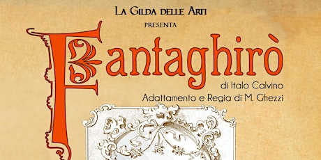 Immagine principale di Fantaghirò - La Gilda delle Arti 