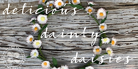 Dainty Daisies - Flower of the Month