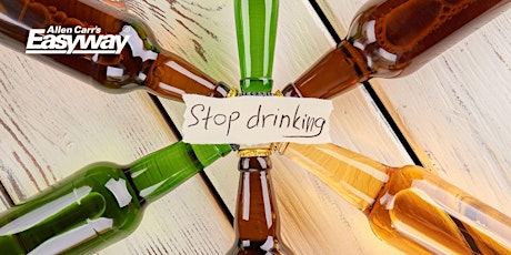 Allen Carr's Easyway to Stop Drinking - Live Online tickets