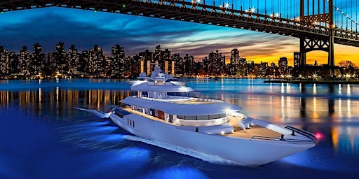 New York Ny Yacht Party Events Eventbrite