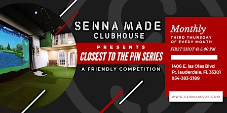 Closest to the Pin Series tickets
