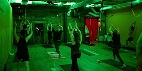 Yinyasa Yoga primary image