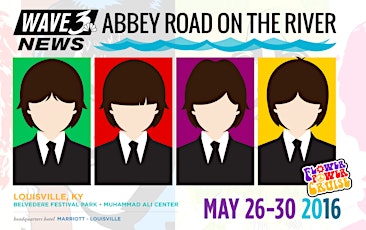 Abbey Road On The River | May 2016 primary image