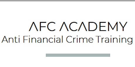 Hauptbild für AFC Academy - your fully digital Anti-Financial-Crime Training Campus