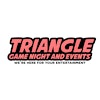 Triangle Game Night's Logo