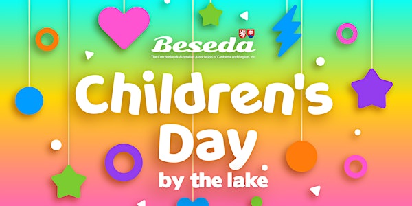 Children's Day by the Lake
