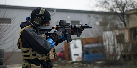 Immagine principale di Tiro Operativo e Difensivo con Tactical Carbine (livello BASICO) 