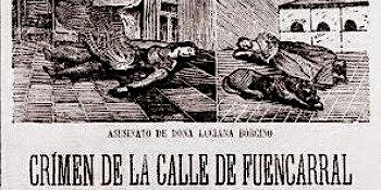 Imagen principal de Free Tour Crímenes en Madrid