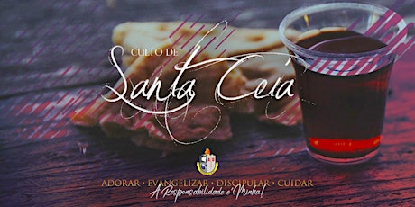 Image principale de Culto de Santa Ceia - 2