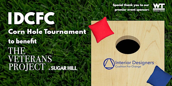 IDCFC Annual  Cornhole Tournament and Fundraiser