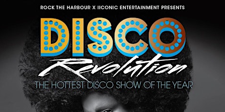 Disco Revolution tickets