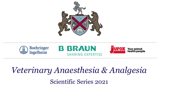 ANZCVS Veterinary Anaesthesia and Analgesia - Scientific Series 2021
