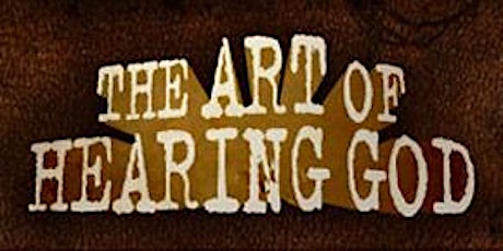 Art of Hearing God (English) - Online primary image