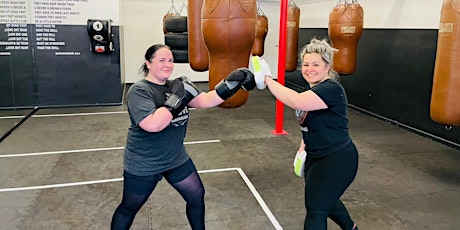Women's Only  Boxing - Cowley Oxford tickets