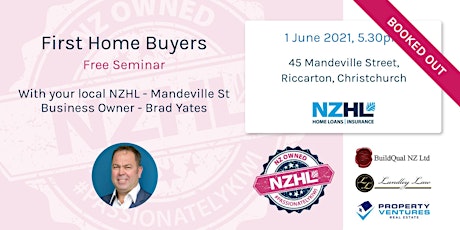 First Home Buyers Seminar - Mandeville 1st June primary image