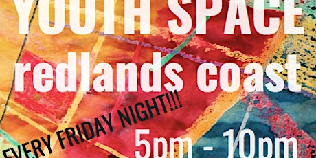YOUTH SPACE - every Friday Night tickets