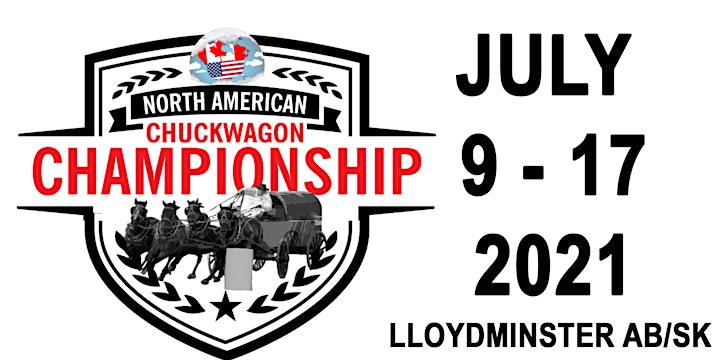 North American Chuckwagon Championship image