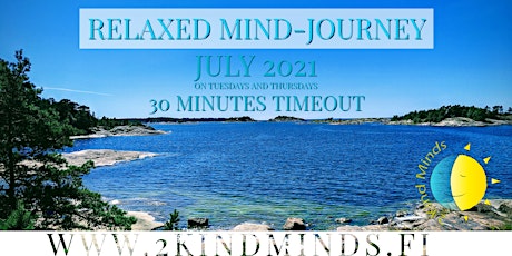 Relaxing Mind-Journey primary image