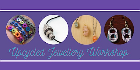 Upcycled Jewellery Marking Workshop primary image