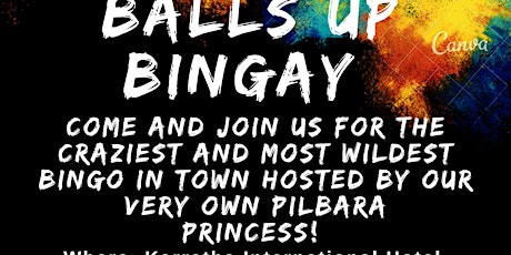 Hauptbild für Balls up Bingay Karratha