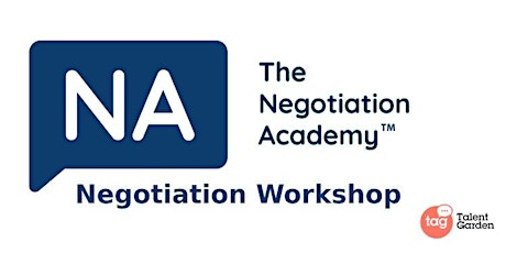 Negotiation Workshop