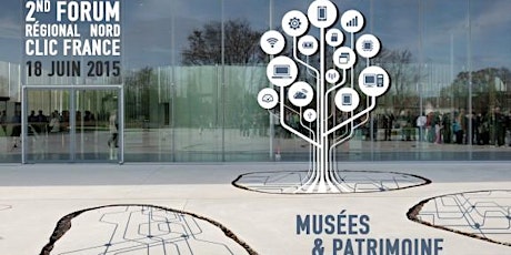 Image principale de 2ème Forum régional Nord « Musées et patrimoine à l’heure numérique » au Louvre Lens