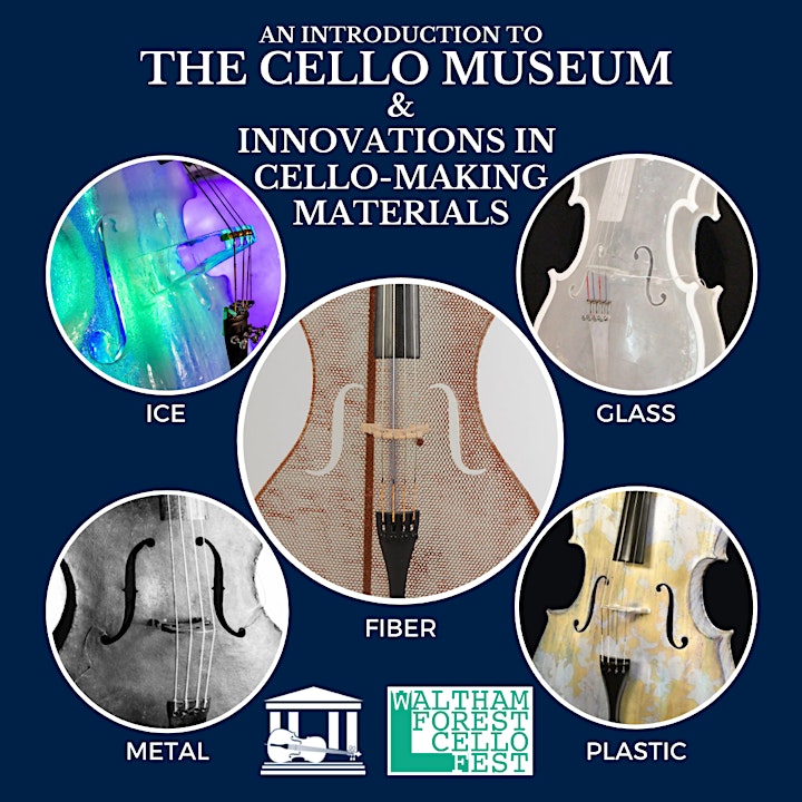 Waltham Forest Cello Fest - CELLO WEEKEND - The Cello Museum image