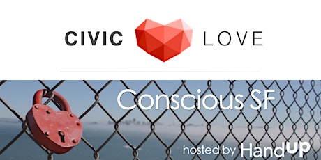 Conscious SF and Civic Love: June Happy Hour primary image
