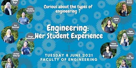 Engineer Her Student  Experience primary image