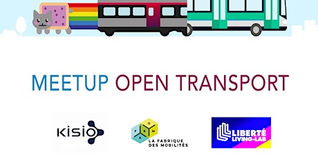 Meetup Open Transport primary image